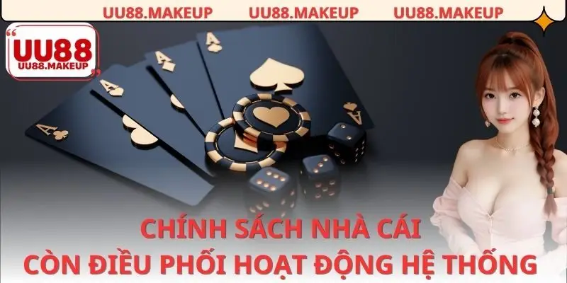 Không ràng buộc người chơi – Chính sách quản lý cả hệ thống