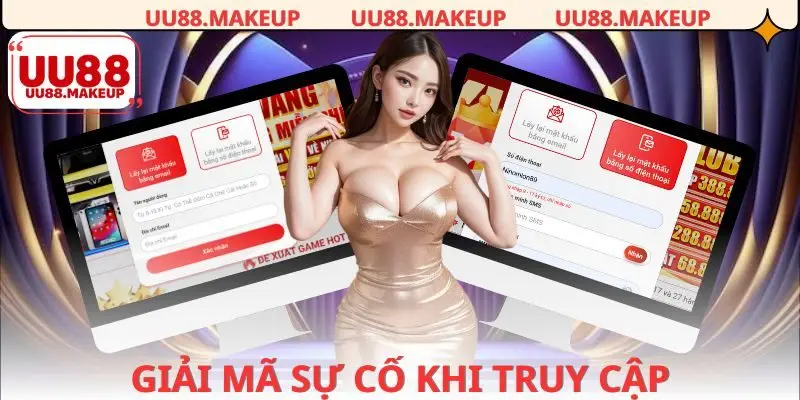 Xử lý nhanh các lỗi thường gặp nhất 2025