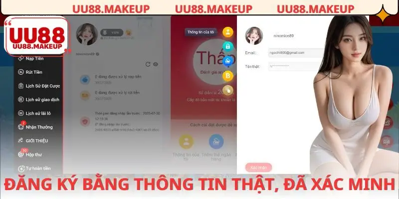 Thông tin chính chủ – Bước đầu đảm bảo an toàn