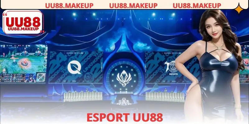 Esport UU88
