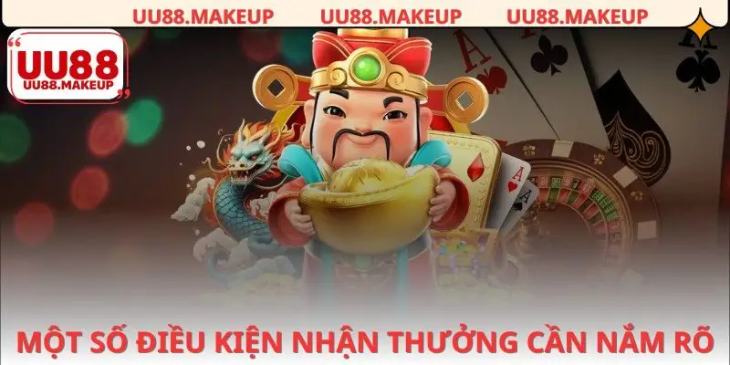 Điều kiện để nhận ưu đãi nạp đầu nhân 200% minh bạch