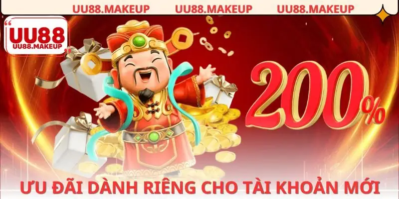 Nạp đầu nhân 200% - Khuyến mãi thực tế cho tài khoản mới