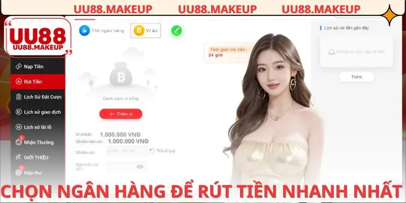 Cách thao tác chuẩn nhất khi giao dịch