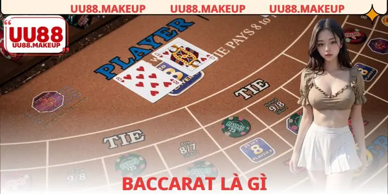 baccarat là gì