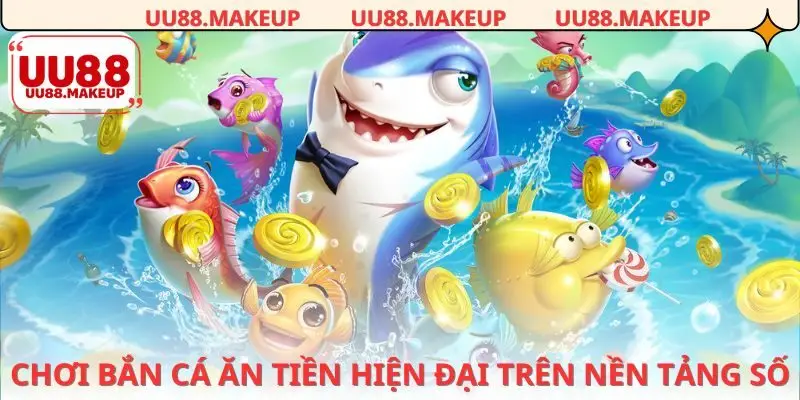 Hiểu đúng về game bắn cá ăn tiền trực tuyến