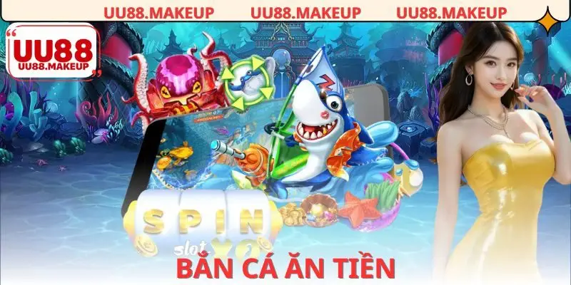 Bắn cá ăn tiền