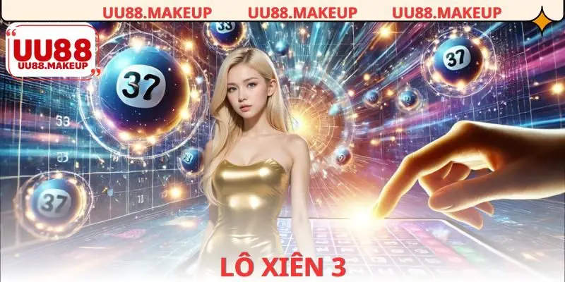 lô xiên 3