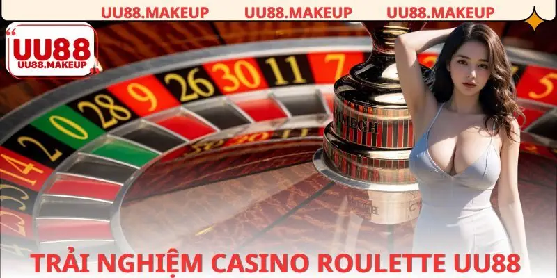 Roulette UU88