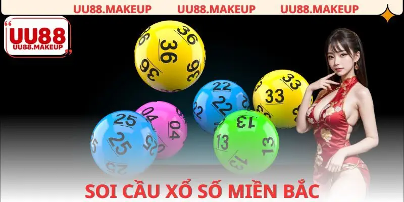 Bỏ túi ngay loạt lưu ý vàng khi soi cầu xổ số miền bắc